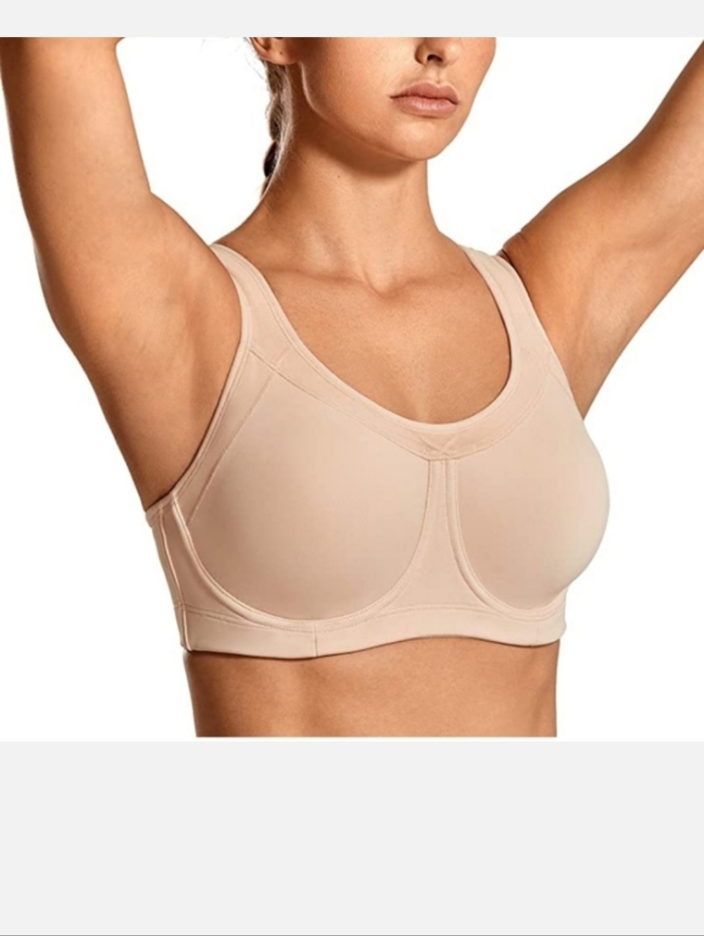 Syrokan Bra Tan Color                 Sz 38E